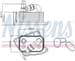Yag Sogutucu Bmw N40-43-46 E81 E46 E90 E91 E60 E83 E85