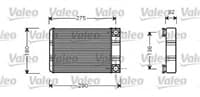 Kalorıfer Radyatoru W203 00>07 Cl203 02>08 S203 02>07 C209 02>09 A209 03>10 R230 06>12