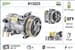 Klıma Kompresoru P207 P208 P308 P508 P5008 P2008 C3 Iı C4 C4 Iı Ds4 Ds3 C3 Iıı C5 Iıı C3 Pıcasso Ber