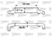 Turbosarj Radyatoru E-Class W210 96>99 S210 96>99
