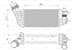 Turbo Intercooler Radyatoru P308 P3008 P5008 C4 Ds4 Ds5 Dw10cted4 Dw10cb Olcu: (155**300×80)
