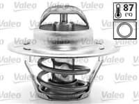 Termostat 87°C° Bora Caddy Golf Passat Polo T5 Sharan Octavıa Fabıa Toledo Ibıza Cordoba A3 A4 A6