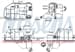 Imbusat Deposu (Kısa Bogaz) Mercedes Benz Actros 96>02 Actros Mp2 / Mp3 03
