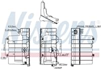 Imbusat Deposu Daf Cf65 Cf75 Cf85 98>13 (Sensorlu-Kapaklı)