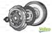 Debrıyaj Setı + Volan + Rulman Bmw E36 E39 M52