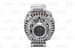 Alternator 14V 150Ah A4 A6 1.6 1.8 2.0 2.7 Tdı Bpp Bgb Bwe Bwt