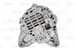 Alternator 12V 110A  Clıo Iı 1,5Dcı (01 ) / Kangoo 1,5 Dcı (03 ) / Nıssan Mıcra 1,5Dcı Almera Kasnak