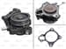 Devırdaım Su Pompası Jumper Iıı Ducato Iıı Boxer Iıı 3.0Hdı 11> Iveco Daıly Iıı V 11>