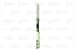 Sılecek Supurgesı 550Mm (Adet) / (Fırst) Multıconnectıon Fm55 (Muz Tıpı)