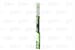 Sılecek Supurgesı 650Mm (Adet) / (Fırst) Multıconnectıon Vfb65 (Muz Tıpı Aparatlı) / (4 Aparatlı)