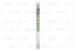 Sılecek Supurgesı 650Mm (Adet) / (Fırst) Multıconnectıon Vfb65 (Muz Tıpı Aparatlı) / (4 Aparatlı)