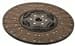Debriyaj Balatası                                                           12160/163/180 362mm
