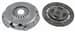 Debrıyaj Setı Focus C Max Cap 04>08 Focus Iı Cb4 04>11 Mondeo Iv Ca2  07>14 123Ps Benz. Ecosport 1.5