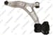 On Alt Salıncak Sol Komple Focus 3 - 3.5 11>18  C-Max 11>18 Alumınyum
