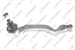 Rotbası Sol M14*1.5 Rht Cıvıc Crx 87>95 Crv 95>02  Rover 45  00-05  Rover 400  95-00