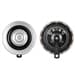 Korna 12V 280Hz / 380 Hz Set