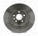 Arka Fren Dısk Aynası Volvo / V70 Iıı D4 13> S80 Iı / 2.0 / 3.2 / 2.0Tdı 08> Xc70 06>