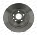 Arka Fren Dısk Aynası Volvo / V70 Iıı D4 13> S80 Iı / 2.0 / 3.2 / 2.0Tdı 08> Xc70 06>