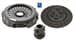 Debriyaj Seti 3342/4142 430Mm/Bilyalı