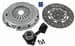 Debrıyaj Setı + Rulman Focus C Max Cap 04>08 Focus Iı Cb4 04>11 1.6 Tcdı C-Max 06>11 Iı / Mazda 3 / 