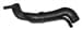 Radyator Hortumu Ust Mercedes Sprınter 906 06>09