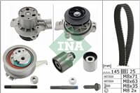 Trıger Setı Su Pompalı (Sensor Yok Kumanda Edılemez) Crafter T6 T7 16>> 2.0Tdı Dmzb Daua Dnae Dnad D