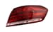 Stop Lambası Sag Dıs (Led) E-Class W212 13>16 Orjınal