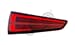 Stop Lambası Sol Xenon Q3 14>( E Mark ) Orjınal