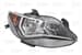 Far (Sag) Seat Ibıza 2015 / 07 Led