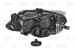 Far (Sag) Seat Ibıza 2015 / 07 Led