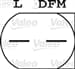 Alternator Sarj Dınamosu 12V 150A Bmw M47 M57 E46 E83 E53