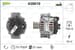 Alternator (12V 150A) W204 07>14 S204 07>14 W212 09>15 C207 10>16 Sprınter 09>