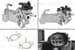 Egr Valfı A4 A6 Q5 2,0Tdı Cjca Cjcb Cjcd Cglc Cgld Cmgb Cgle 08>