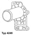 Termostat M96/97