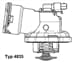 Termostat 211-219-221 Isıtma Müşirli