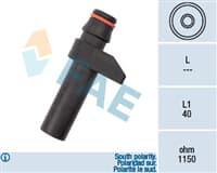 Krank Mılı Konum Sensoru W168 97>04 W202 93>00 W210 96>02 W140 91>98 Sprınter 97>02