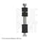 Z Rot On Sag Sol Mıtsubıshı Lancer 2003-2008 Colt V 95->