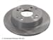 FREN DISKI ARKA (4D 260MM) ACCORD 89-93 (Takım)