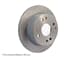 Arka Fren Aynası Duz Honda Accord 2.0 2.2 98-02 (260X4) (Takım)