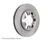FREN DISKI ON (6D 260MM) PICK UP  PATHFINDER  98- (Takım)