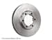 On Fren Dısk Aynası Havalı Isuzu D-Max 4X2 04>07 (256Mm) (Takım)