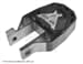 Motor Takozu (Kulagı) Arka Mazda 3 03>09 (Otomatık Manuel)