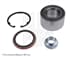On Teker Rulman Kıtı Mazda 3 Mazda 6 03>07 323 1.8 89>95 Bg W 626 92>97 / 98>02 Mx 5 05>14