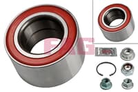 TEKER RULMANI ON VOLKSWAGEN GOLF IV BORA A3 TT SEAT LEON TOLEDO SKODA OCTAVIA 16 18T 19TDI