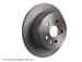Arka Fren Dısk Aynası Toyota Carına Celıca 1.8 2.0I 94-99 296X5 (Takım)