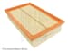 HAVA FILTRESI  FOCUS 1.6 TDI  323 03- C30  S40 II(MS) V50(MW)1.6D