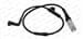 FREN IKAZ KABLOSU (670MM) BMW E60 E61 E63 5 SERISI 03-
