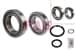 Teker Rulmanı On Tk. W461 03> W463 97> Crafter 06>16 Sprınter 03> Lt46 96>03