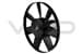 Fan Motoru Ford Galaxy 1,9Td / 2,0I 94>00 Polo 98>01 Sharan 95>10 Arosa 97>04 Alhambra 96>10
