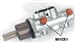 Fren Ana Merkezı Doblo 1.2 / 1.6 / 1.9 Abslı (22.2Mm)